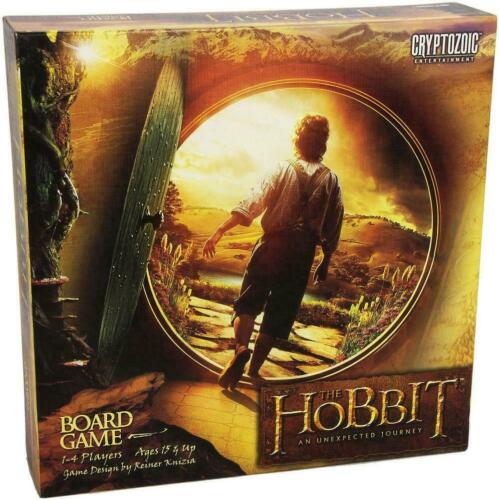 The Hobbit: An Unexpected Journey Board Game