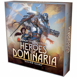 Magic: The Gathering - Heroes of Dominaria Board Game