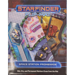 Starfinder: Flip-mats