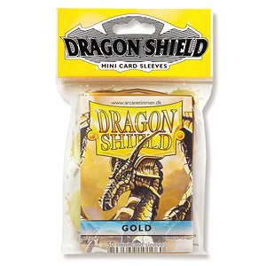 Dragon Shield: Mini Card Sleeves (50)
