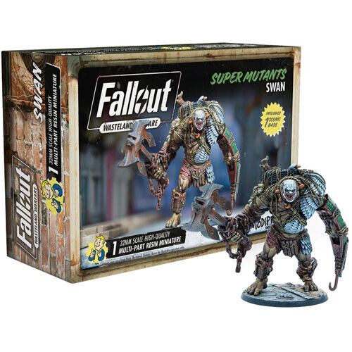 Fallout WW: Super Mutants