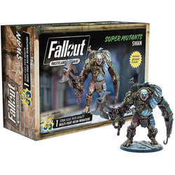 Fallout WW: Super Mutants