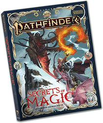 Pathfinder RPG (2e) - Pocket Edition Books