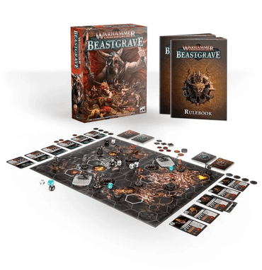 Warhammer Underworlds: Beastgrave