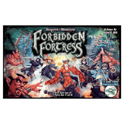 Shadows of Brimstone: Forbidden Fortress