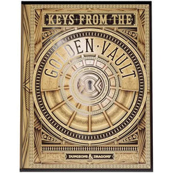 D&D 5e: Keys From The Golden Vault