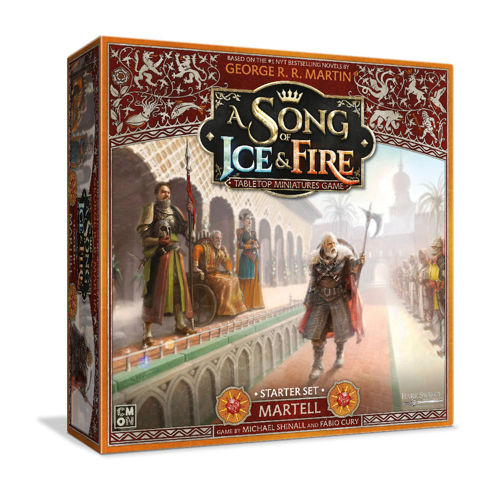 SoIF: Martell - Starter Set