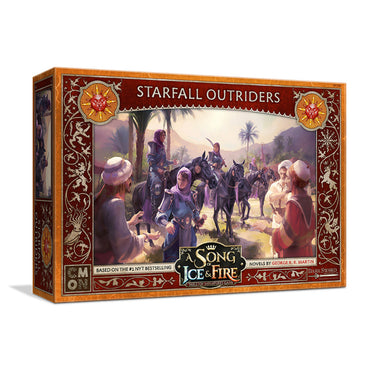 SoIF: Martell - Starfall Outriders