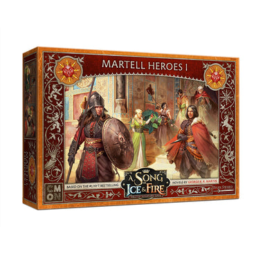 SoIF: Martell - Heroes