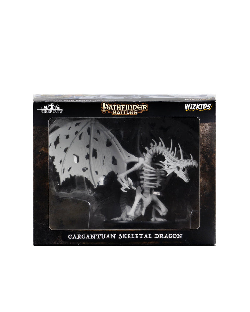 NMM DC: Gargantuan Skeletal Dragon