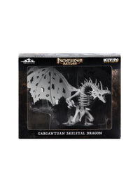 NMM DC: Gargantuan Skeletal Dragon