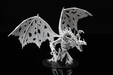 NMM DC: Gargantuan Skeletal Dragon