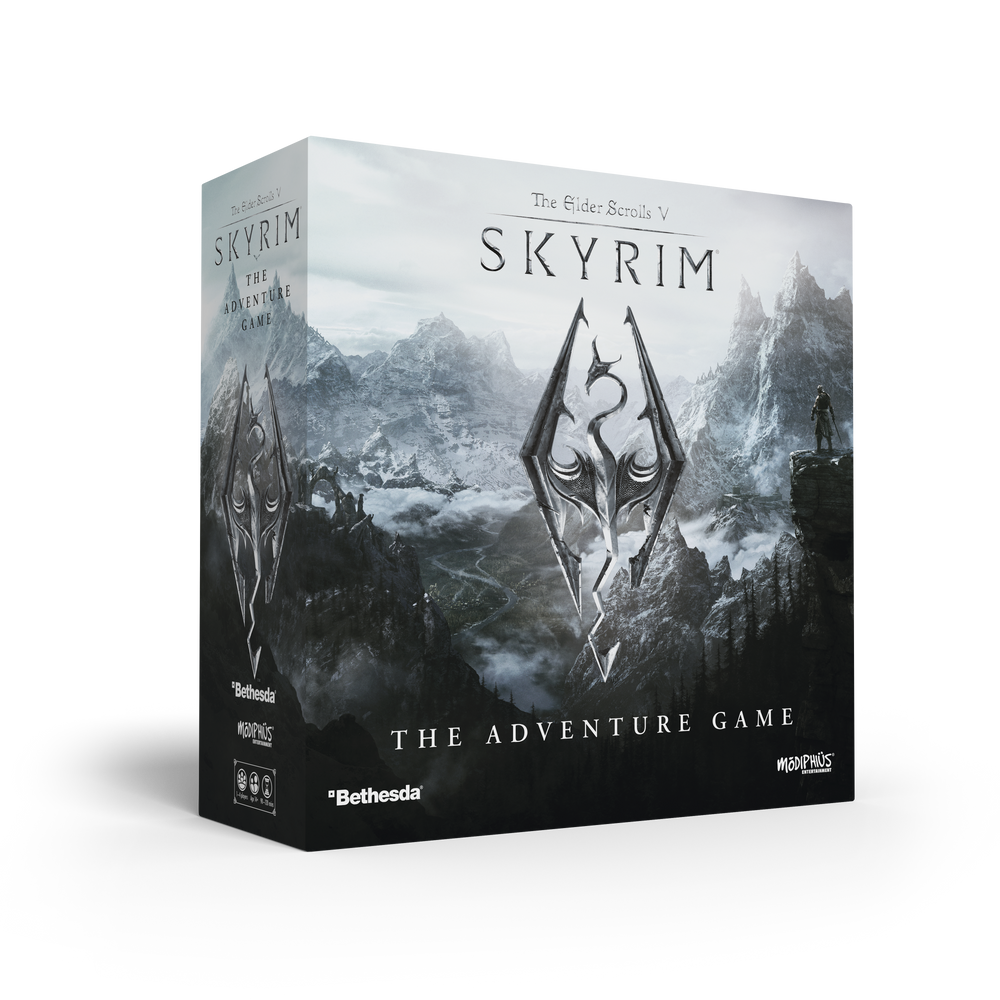 Skyrim: The Adventure Game