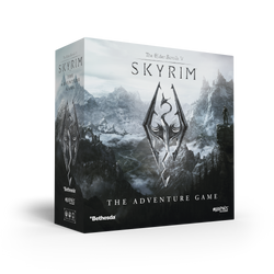Skyrim: The Adventure Game