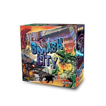Smash City Boardgame