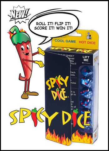 Spicy Dice