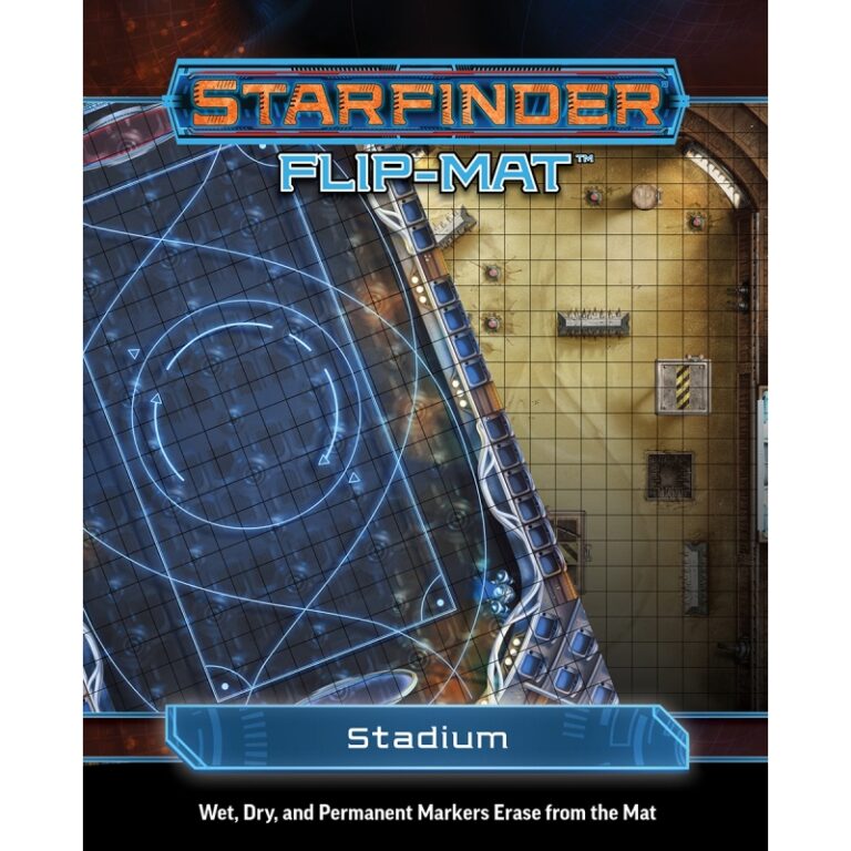 Starfinder: Flip-mats