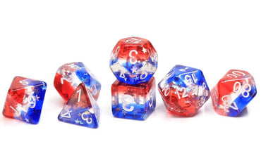 Sirius Dice: Inclusions