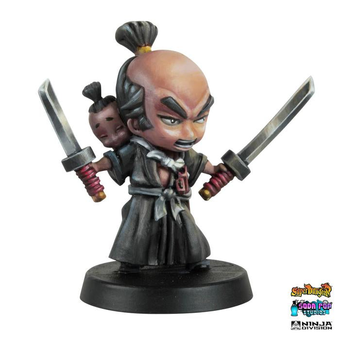 Ninja All Stars: Howl & Yip