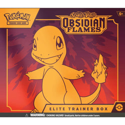 PTCG - Obsidian Flames