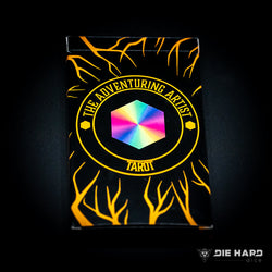 DHD: Tarot Deck and Lunar Path Scroll Bundle