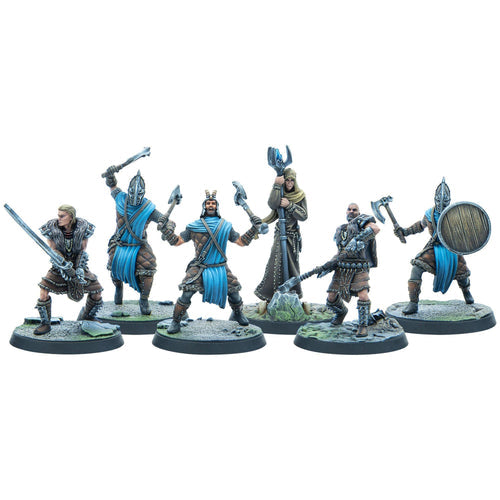 Elder Scrolls: Stormcloak Shieldbreakers