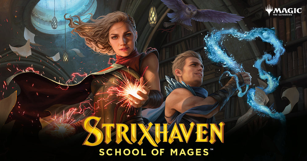MtG - Strixhaven