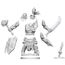 Frameworks: Orcs Multipack
