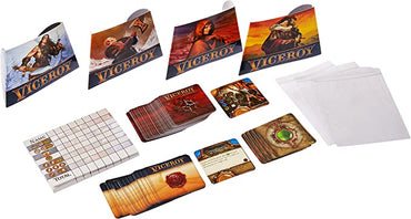Viceroy Boardgame