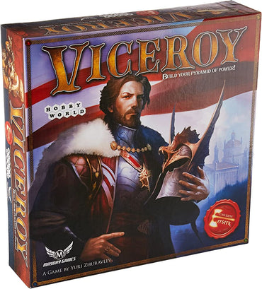 Viceroy Boardgame