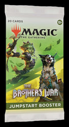 MtG - Brother's War