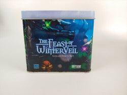 World of Warcraft: TCG Tin - Feast of the Winter Veil Collector's Edition