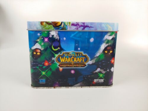 World of Warcraft: TCG Tin - Feast of the Winter Veil Collector's Edition