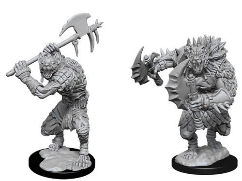 NMM: Gnolls