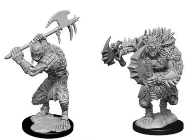 NMM: Gnolls