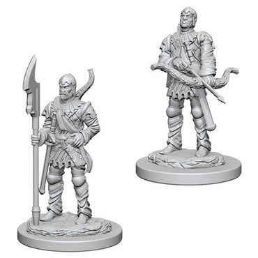 NMM DC: Town Guards