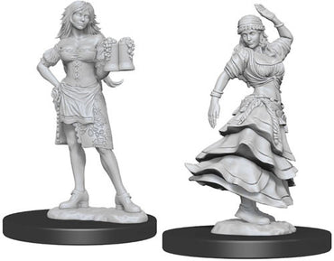 NMM DC: Bartender/Dancing Girl