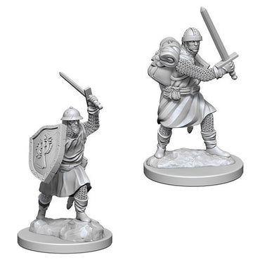 NMM DC: Infantrymen