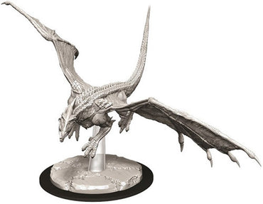 NMM: Young White Dragon