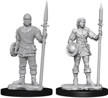 NMM DC: Guards