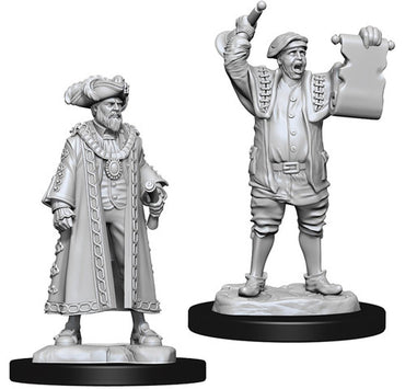 NMM: Mayor & Town Crier