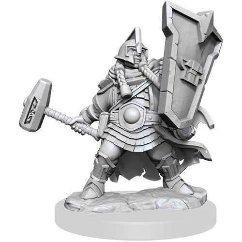 Frameworks: Dwarf Cleric