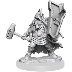 Frameworks: Dwarf Cleric