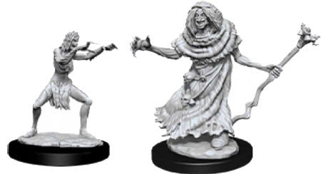 NMM: Sea Hag & Bheur Hag