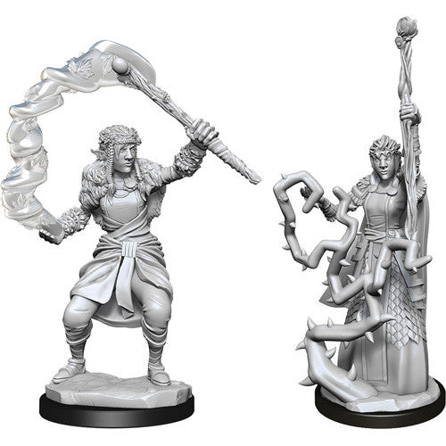 NMM DC: Female Firbolg Druid