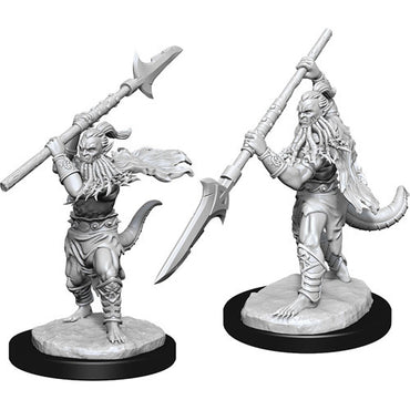 NMM DC: Bearded Devils