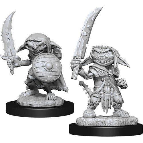 NMM DC: Male Goblin Fighter