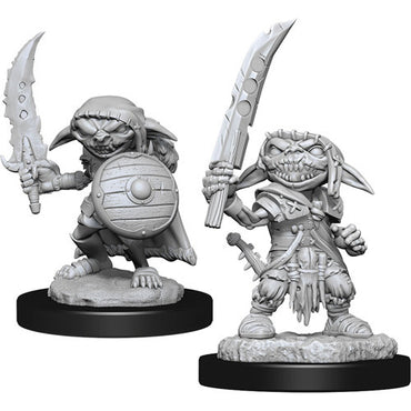 NMM DC: Male Goblin Fighter