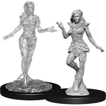 NMM DC: Nymph & Dryad