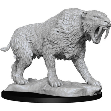 NMM DC: Saber-Toothed Tiger